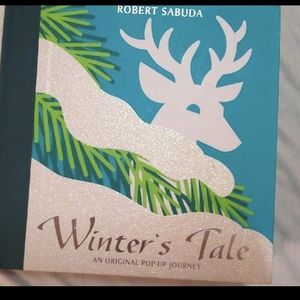 Winter's Tale pop up book